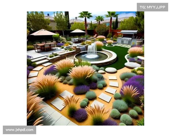 八种庭院设计灵感让你的心灵在宁静中得到放松与治愈