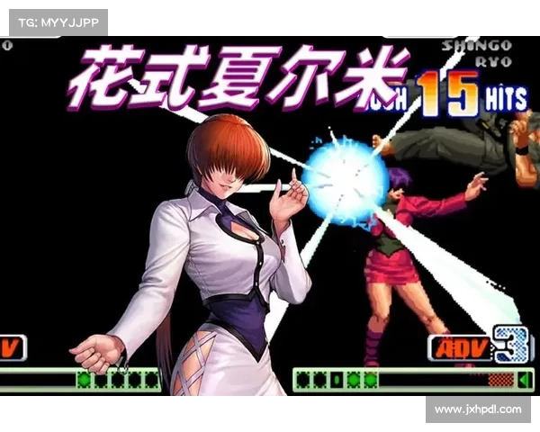 揭秘拳皇新篇章：邪恶阿什的神秘面纱