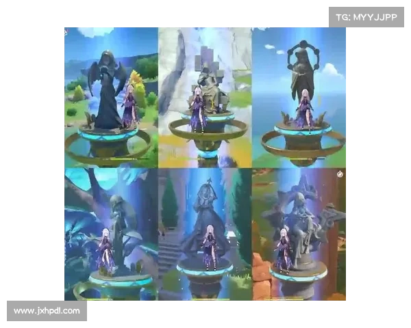 岩尊像的辉光与原神世界的奇遇之旅探索