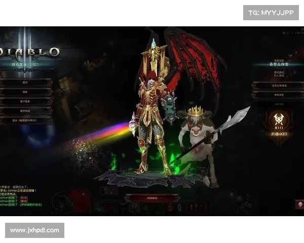 如何解锁暗黑3彩虹魔法世界的新玩法并体验全新挑战