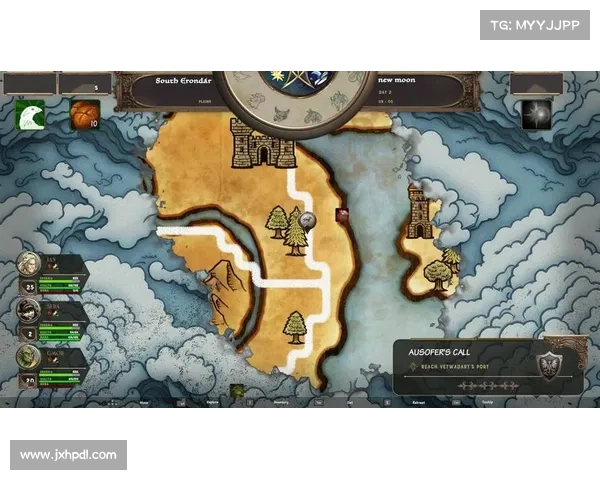 提升游戏体验的五大龙之谷技巧助你畅游冒险世界