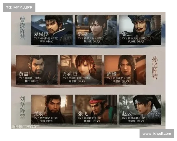 《真三国无双5角色技能全解析及战斗策略技巧深度剖析》