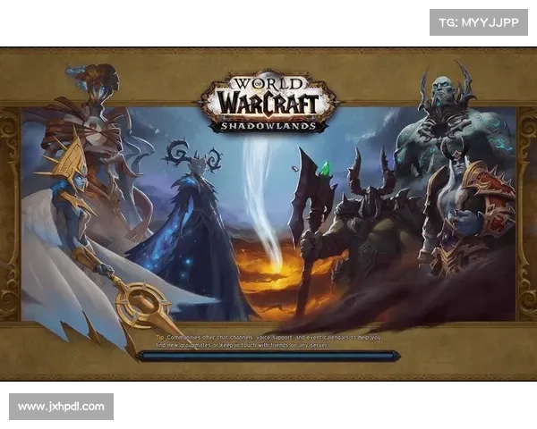 魔兽世界经典英文名字背后的文化魅力与深度解析