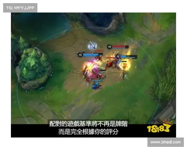 快速提升英雄联盟段位实力的全方位进阶技巧与实战思维指南