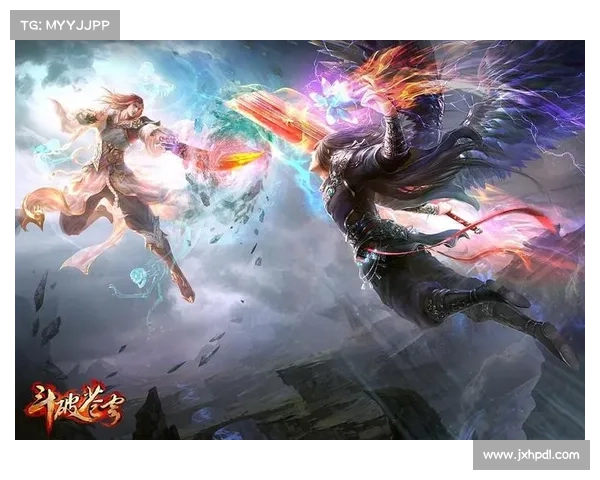 斗破苍穹OL全新职业震撼登场燃魂出击你是否已经整装待发迎接巅峰挑战