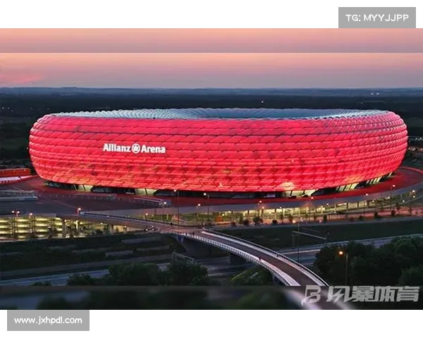 如何查询拜仁慕尼黑主场球场的名称以及相关信息