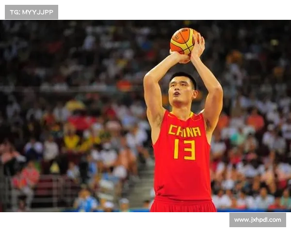 姚明如何引领全球足篮电竞潮流背后的秘密与战略揭秘