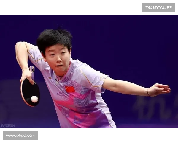 孙颖莎荣膺联合国认证奖项 成为史上首位获此荣誉的中国女性