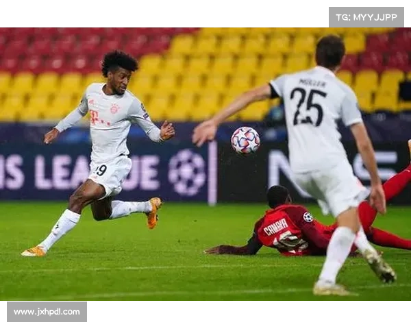 拜仁在欧冠小组赛中以6比0大胜萨尔茨堡展现强大实力